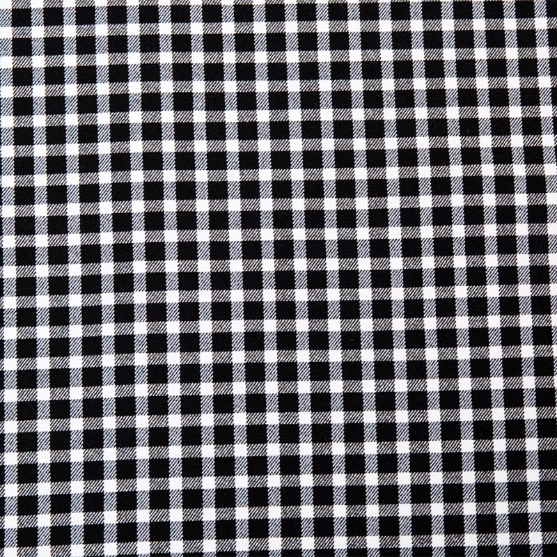 Yarn Dyed Checks Bengaline Fabric