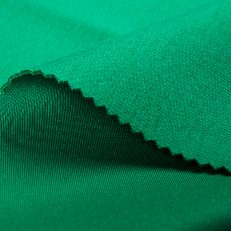 Fine Wales Cotton Face Back Scuba Fabric